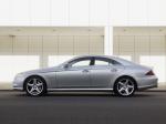 Mercedes-Benz CLS-Class 2005 года